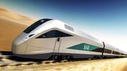 آزمایش اولین قطار هیدروژنی خاورمیانه در عربستان