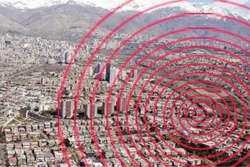 اولین گزارش از خسارت جانی و مالی زلزله کرمانشاه