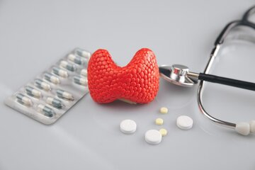 بیماری تیروئید، درمان گیاهی قطعی دارد؟/ نسخه طب سنتی برای کم کاری و پرکاری تیروئید بیماری تیروئید، درمان گیاهی قطعی دارد؟/ نسخه طب سنتی برای کم کاری و پرکاری تیروئید