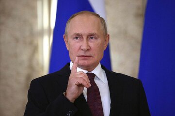 پوتین مانع حضور روس‌ها در المپیک می‌شود؟