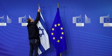  خطرناک‌تر از جنایات نتانیاهو در غزه حمایت اتحادیه اروپا از اوست