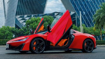 شتاب برقآسای سوپراسپرت چینی/ از ۰ تا ۱۰۰ در کمتر از ۲ ثانیه/عکس شتاب برقآسای سوپراسپرت چینی/ از ۰ تا ۱۰۰ در کمتر از ۲ ثانیه/عکس