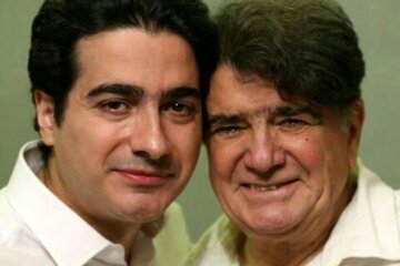 پست اینستاگرامی حسن عباسی درباره محمدرضا شجریان در آستانه سال نو / عکس