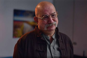 تصاویر | اشک‌های هوتن شکیبا، بهنوش طباطبایی، سحر دولتشاهی و... در مراسم وداع با پیکر آتیلا پسیانی