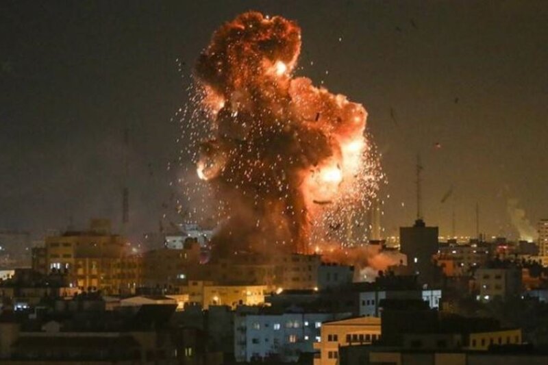 اهداف بایدن علیه ایران و متحدان/ حزبالله جبهه جنگ را علیه اسرائیل میگشاید؟