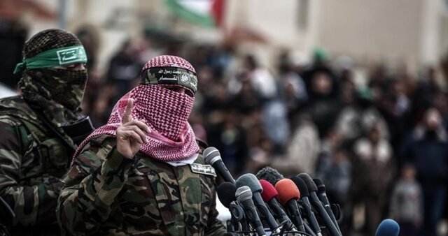 حماس: تهدید اسرائیل به جنگ زمینی، مسخره است