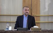 Iran's Amirabdollahian holds talks with Lebanese Parliament Speaker