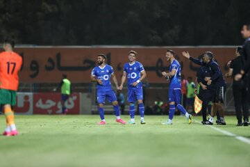 احتمال تعویق بازی بعدی استقلال