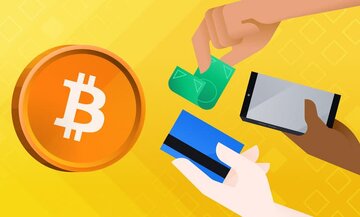 روش بررسی حجم معاملات برای خرید بیت کوین چیست؟