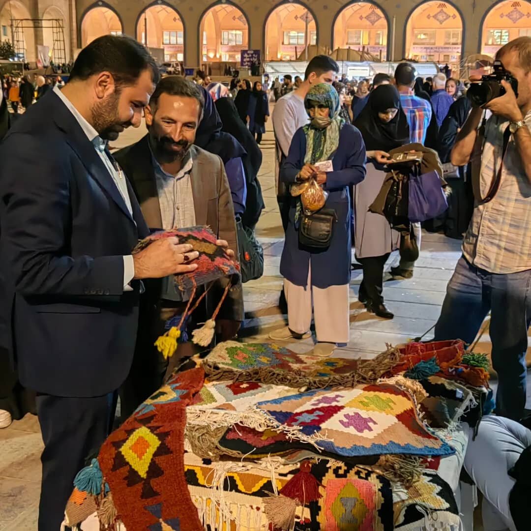 رییس ستاد اجرایی فرمان امام در استان بوشهر از راه اندازی اولین شهرک صنعتی خرما در کشور خبر داد