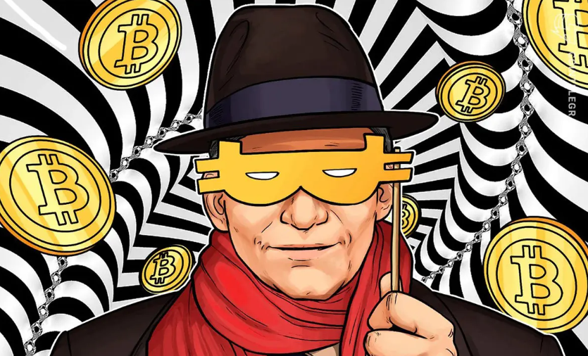 خبر داغ دنیای رمرارز/ هویت خالق بینکوین فاش میشود