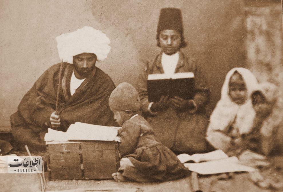 عکسهای جالب مدارس ایران از دوران قاجار تا دهه ۶۰