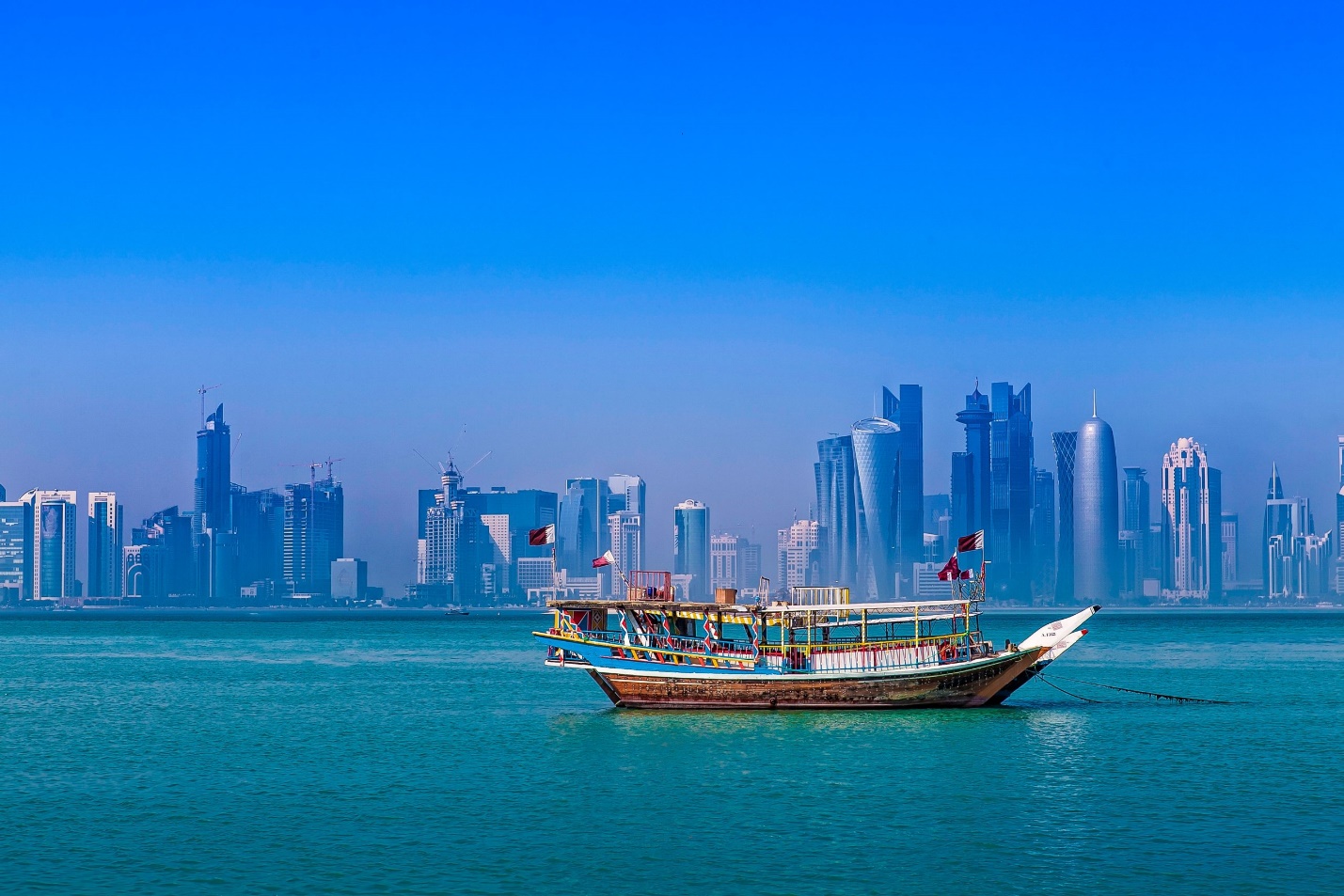 Explore the beauties of Qatar with Maraya Tours