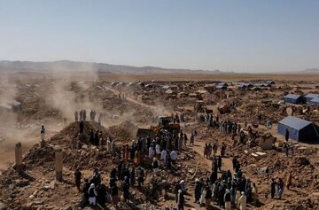 جزئیات زمینلرزه 6.3 ریشتری در افغانستان