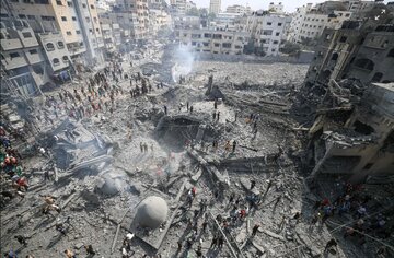 Int'l community should intervene to stop genocide in Gaza: Iran embassy in Denmark
