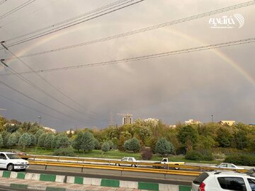 رنگین کمان