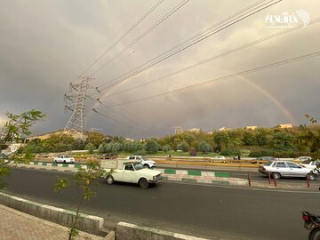 رنگین کمان