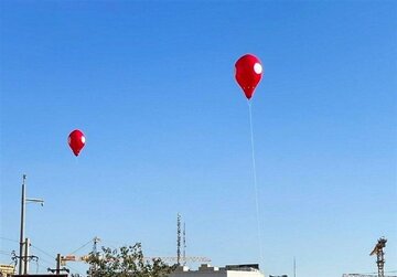 آسیب دیدن ۶ کودک در حادثه بالن‌های قرمز/ سخنگوی شورای شهر: «بالن‌ها خلاقانه بود اما هر چیزی ملزومات ایمنی خود را دارد»