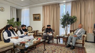 مساعد وزير الخارجية : على افغانستان منع رعاياها من التسلل الى الاراضي الايرانية