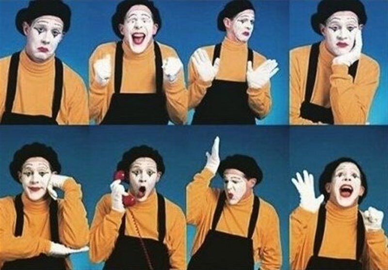 مارکو استوجانوویچ: دوران طلایی پانتومیم سینمای صامت، چاپلین و کیتون بود/ اشتیاق جوانان و نوجوانان ایرانی به پانتومیم دیدنی است