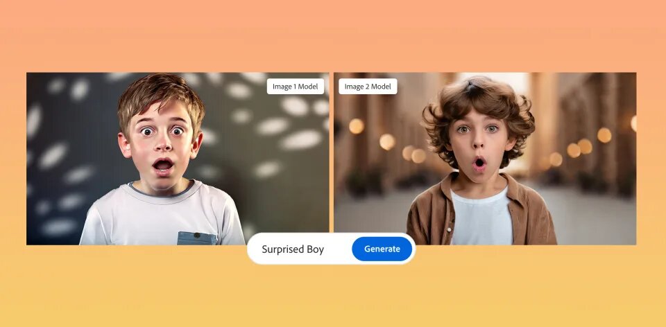 با دستور متن فارسی از هوشمصنوعی فتوشاپ استفاده کنید!