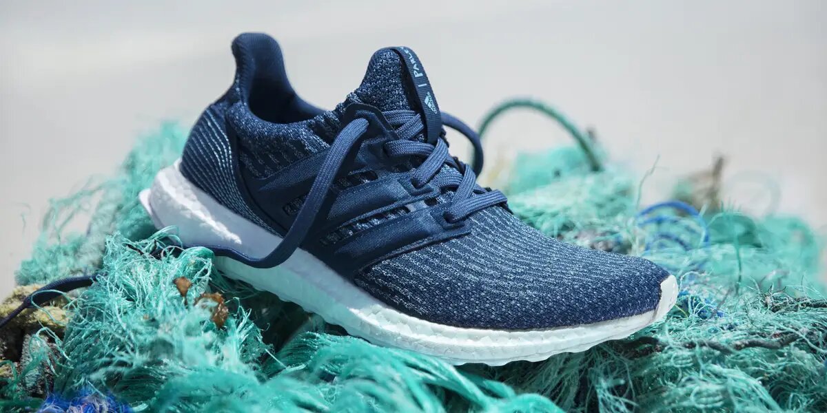 این کفشها از زباله ساخته شدند!/ عکس