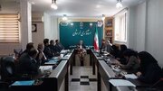 اولین جلسه کمیته استانی خوشه پلاستیک در خرم‌آباد تشکیل شد
