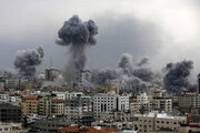 الجامعة العربية تدين الحصار الصهیوني لغزة وقتل المدنيين
