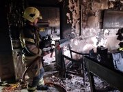 جزئیات آتش‌سوزی مرگبار در یک ساختمان مسکونی در تهران