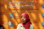 هیرومی هوسوکاوا: بیان احساسات بازیگران ایرانی عالی است