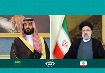 رئیسی به محمد بن سلمان: ایران و عربستان باید از ملت فلسطین حمایت کنند /قطع آب و برق مردم غزه، اقدامی بی شرمانه ست
