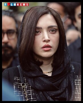 گزارش تصویری از مراسم وداع با پیکر آتیلا پسیانی بازیگر