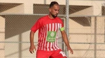 شهادت بازیکن تیم ملی فوتبال فلسطین در حمله اسرائیل