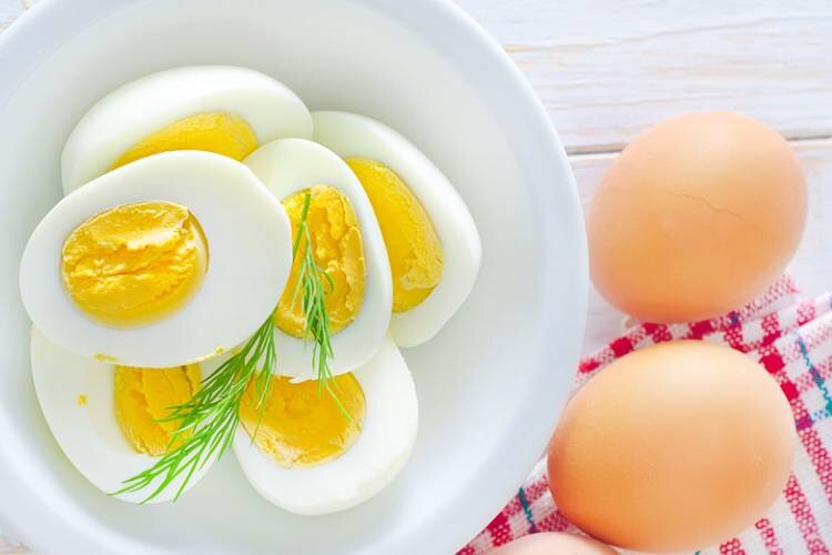 - خوردن روزانه یک تخم مرغ چه تاثیری بر سلامتی دارد؟