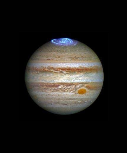 زمین در این توفان عظیم گم میشود/ عکس