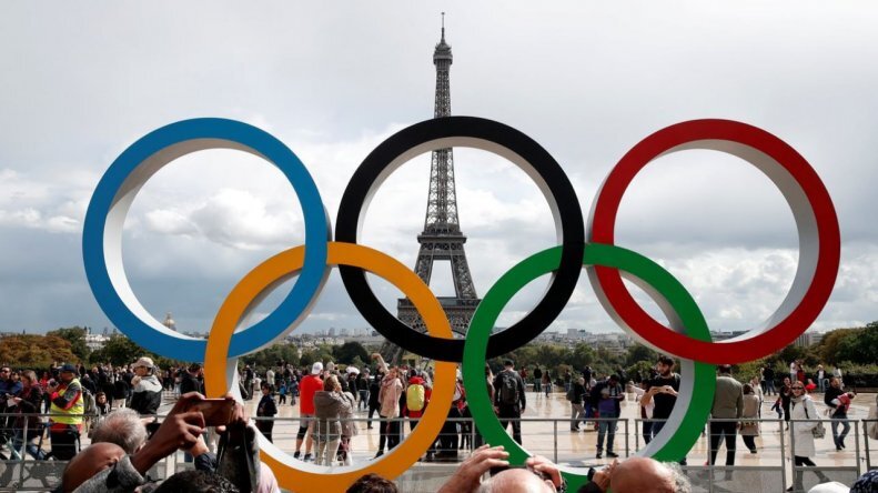 عکس| رونمایی از مدال‌های المپیک و پارالمپیک پاریس
