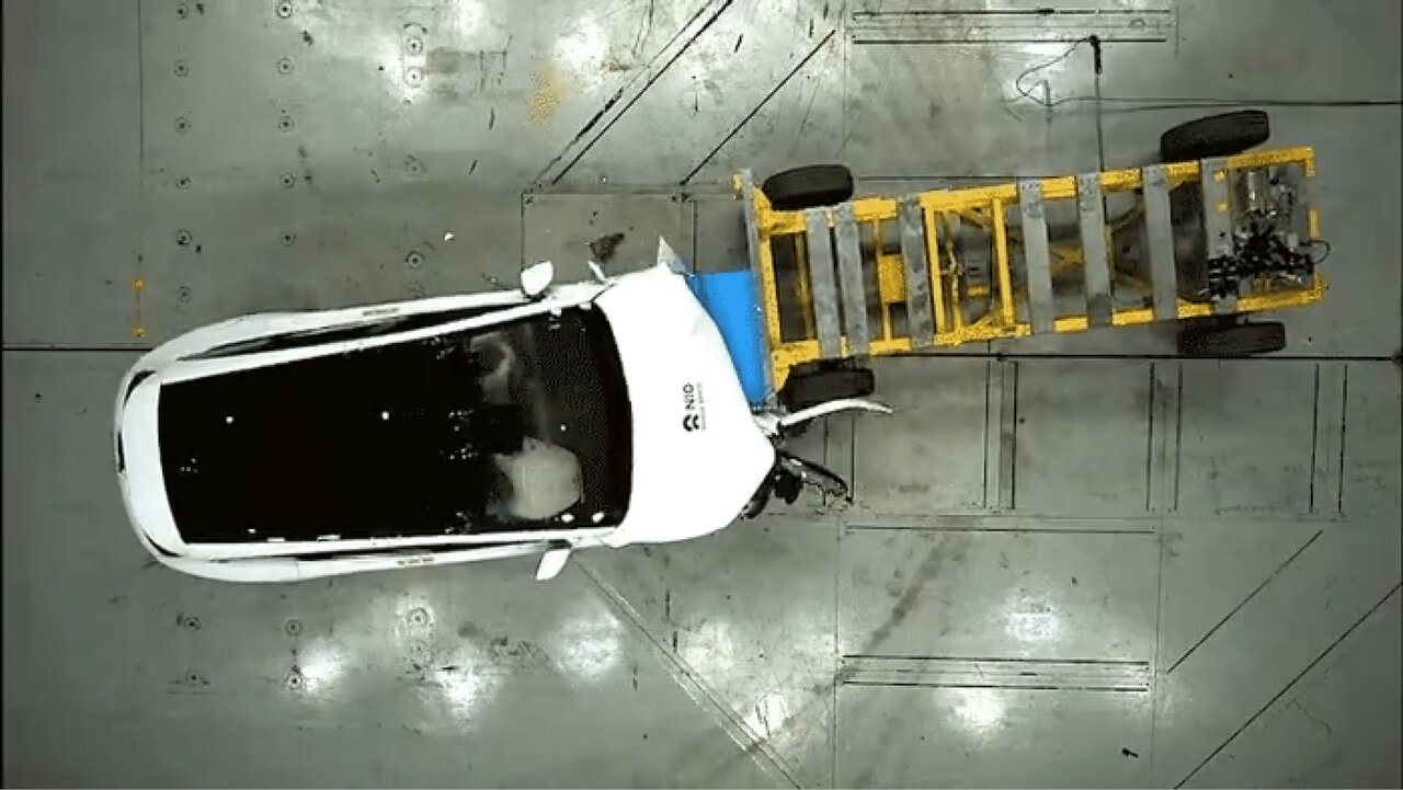 ماشینهای چینی که به ایران نمیآیند/ عکس