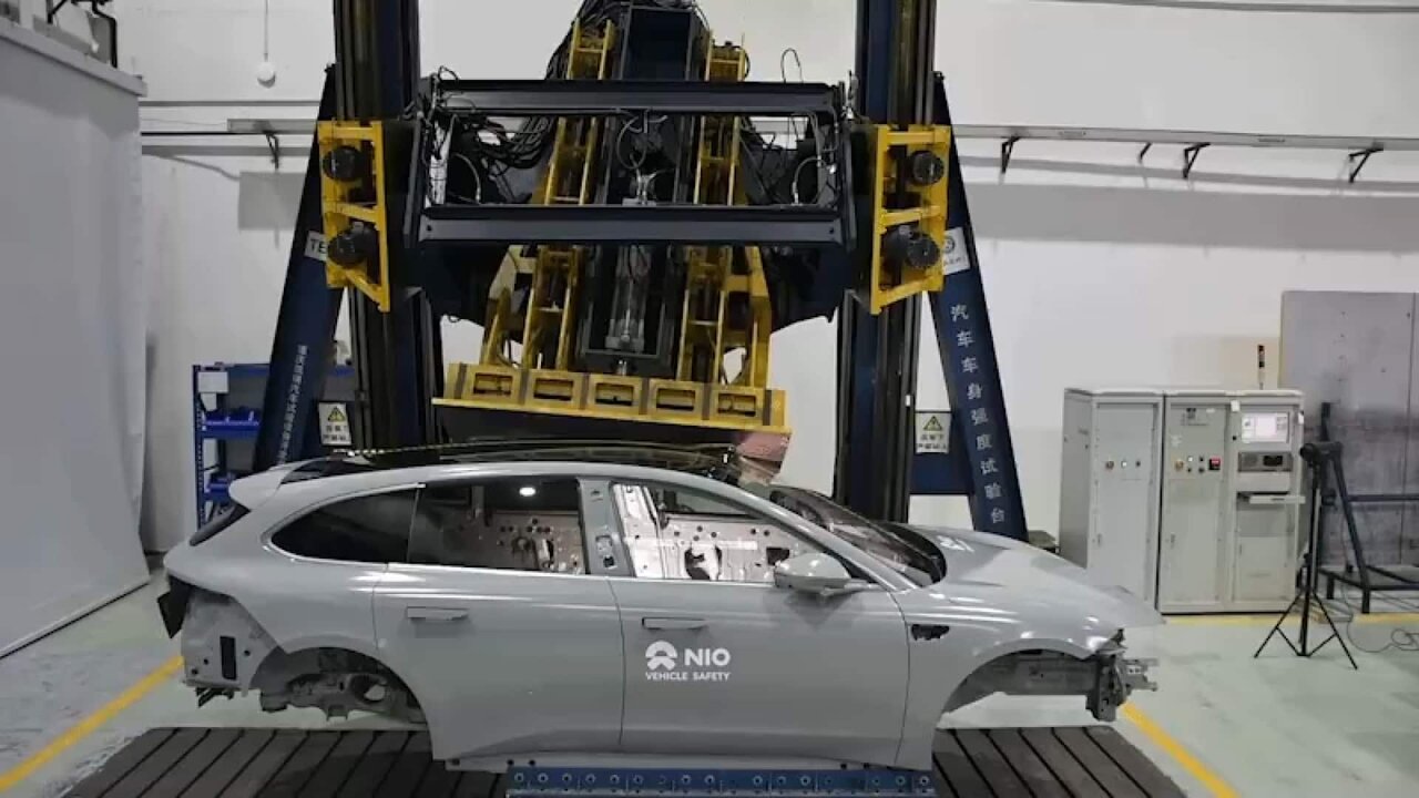 ماشینهای چینی که به ایران نمیآیند/ عکس