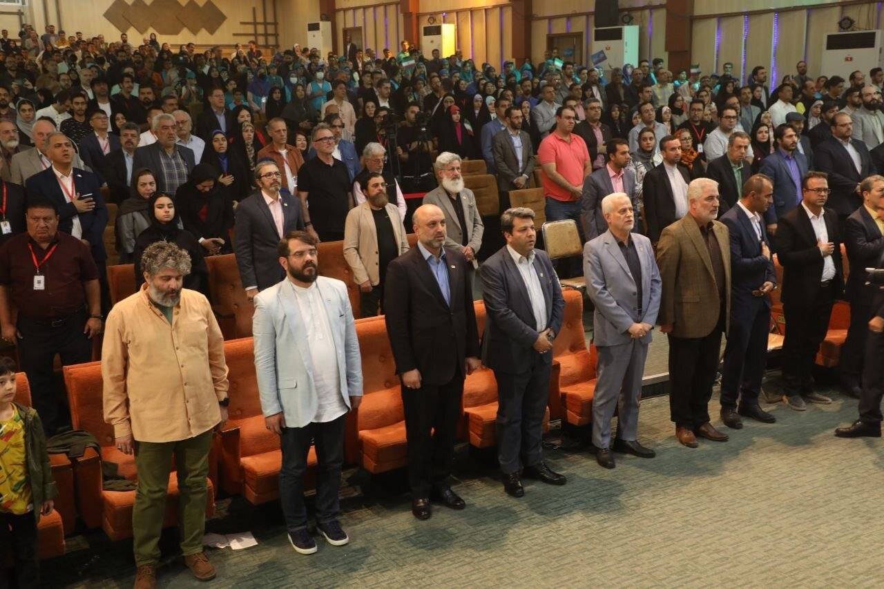گزارش اختتامیه سی و پنجمین جشنواره بینالمللی فیلمهای کودکان و نوجوانان 4