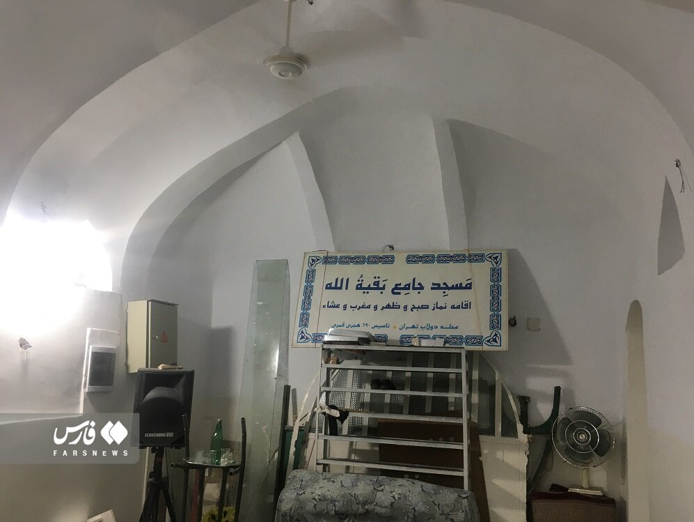 روایت‌ها درباره قدیمی‌ترین مسجد پایتخت؛ آیا امام رضا(ع) در تهران نماز خوانده‌اند؟/ عکس
