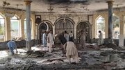 ببینید | تصاویر هولناک از انفجار در مسجد شیعیان در بغلان افغانستان