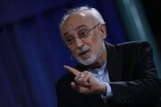 ببینید | صالحی: ایران توانایی ساخت بمب اتم را دارد