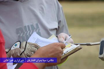 مسابقه جایزه بزرگ گلف به میزبانی آذربایجان‌غربی