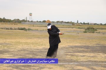 مسابقه جایزه بزرگ گلف به میزبانی آذربایجان‌غربی