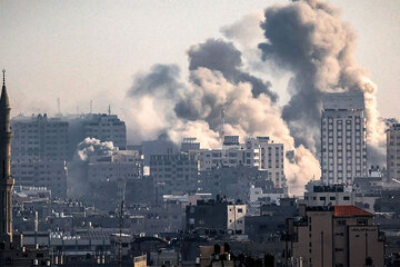 اسرائیل بمب‌هایی که آمریکا در یک سال روی افغانستان انداخت را در یک هفته روی غزه پرتاب کرد