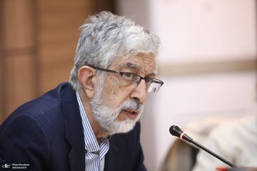 مخالفت حدادعادل با ورود ایران به جنگ با اسرائیل در غزه مخالفت حدادعادل با ورود ایران به جنگ با اسرائیل در غزه