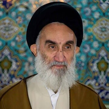 استاد حجتالاسلام والمسلمین سید کاظم ارفع، پدری اخلاقمدار برای همه مردم و گروهها استاد حجتالاسلام والمسلمین سید کاظم ارفع، پدری اخلاقمدار برای همه مردم و گروهها