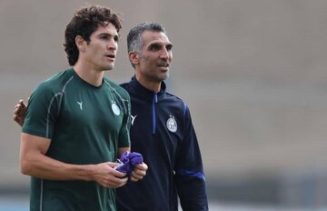 ابهام در قرارداد مهاجم خارجی استقلال ابهام در قرارداد مهاجم خارجی استقلال