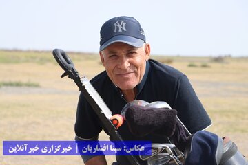پایان مسابقات کشوری جایزه بزرگ گلف به میزبانی ارومیه