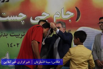 پایان مسابقات کشوری جایزه بزرگ گلف به میزبانی ارومیه